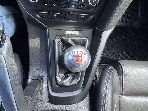 2014 Ford Focus ST