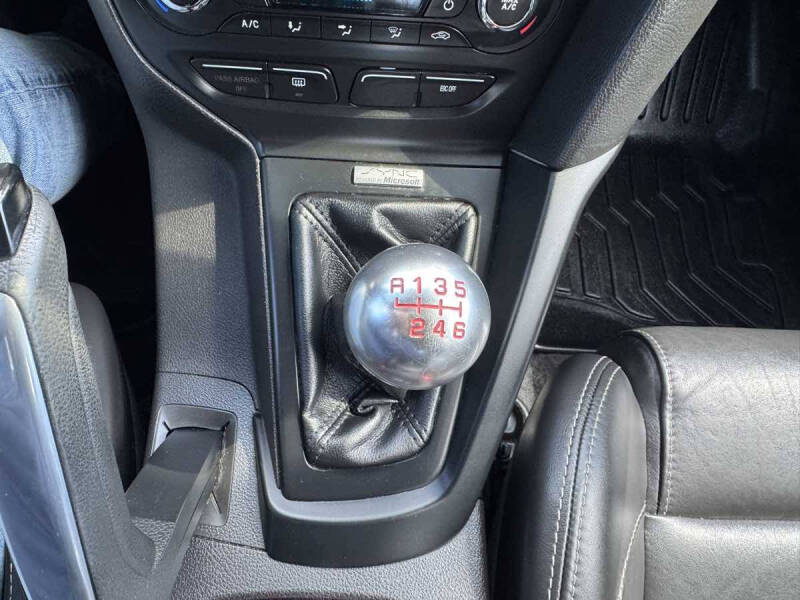 2014 Ford Focus ST