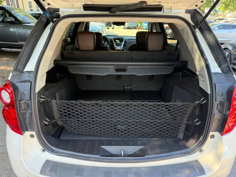 2013 Chevrolet Equinox LTZ