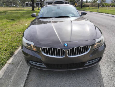 2009 BMW Z4 sDrive35i