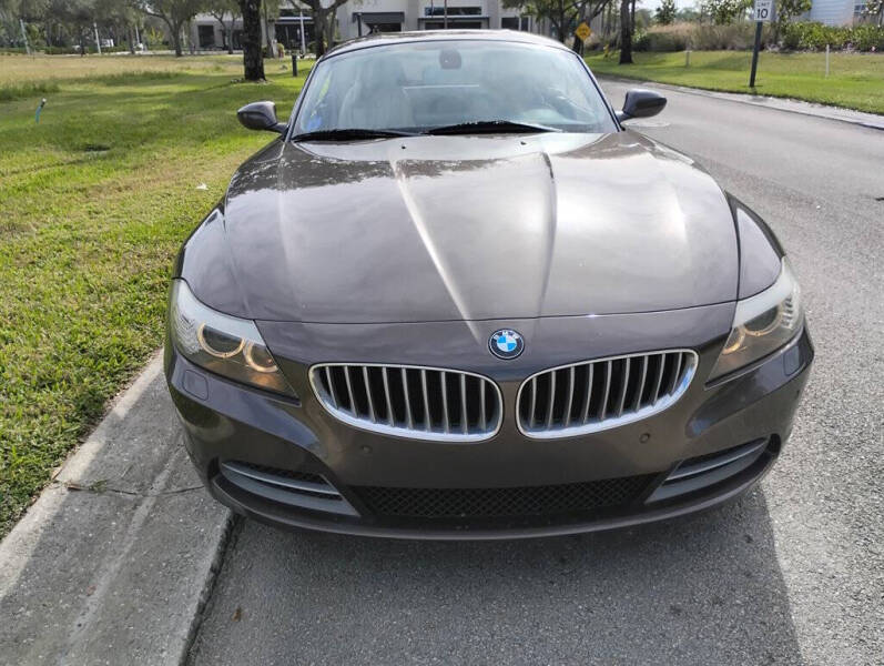 2009 BMW Z4 sDrive35i