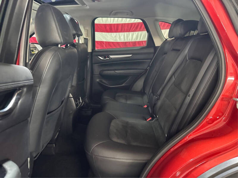 2018 Mazda CX-5 Touring