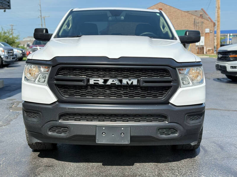 2020 RAM 1500 HFE