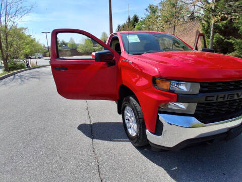 2019 Chevrolet Silverado 1500 Work Truck