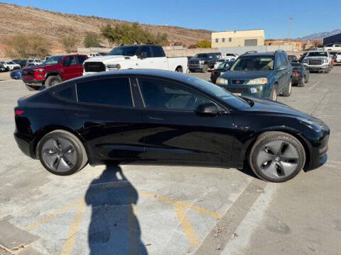 2019 Tesla Model 3 Long Range