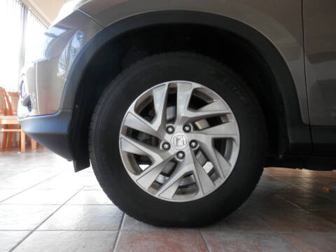 2015 Honda CR-V EX-L