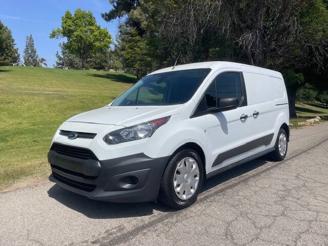 2017 Ford Transit Connect XL