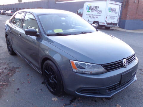 2013 Volkswagen Jetta S