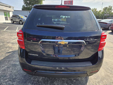 2017 Chevrolet Equinox LS