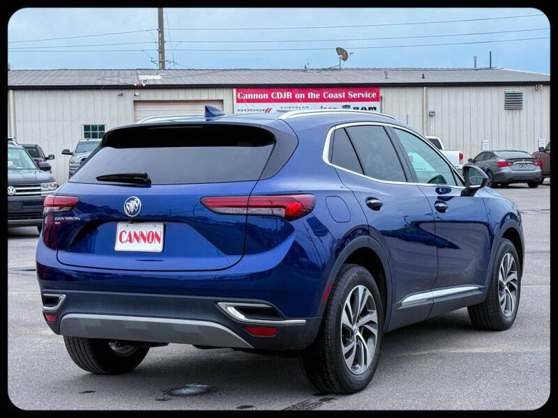 2023 Buick Envision Essence
