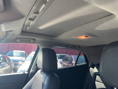 2015 Buick Encore Leather