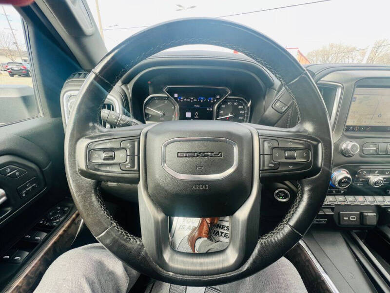 2021 GMC Sierra 2500HD