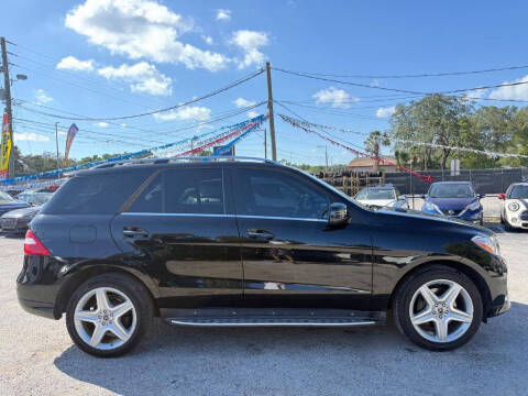 2014 Mercedes-Benz M-Class ML 350 4MATIC