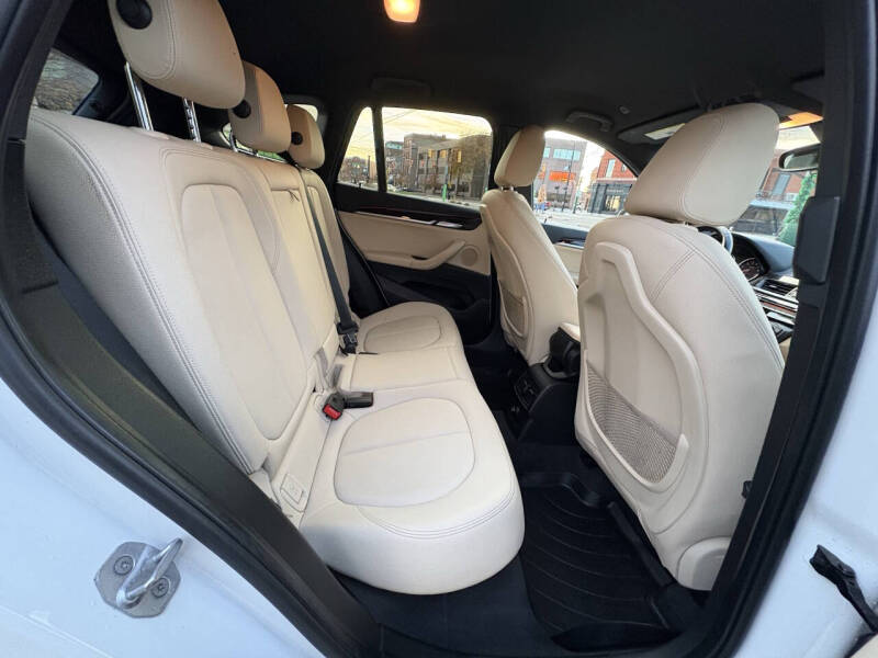 2017 BMW X1 sDrive28i