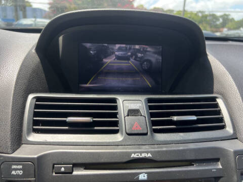 2012 Acura TL w/Tech