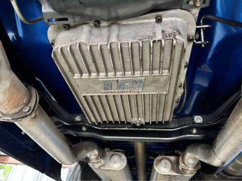 1985 Chevrolet Silverado 1500 SS Classic