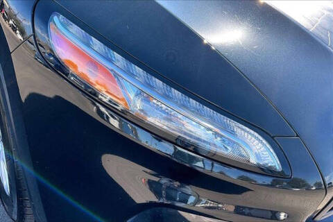 2014 Jeep Cherokee Sport