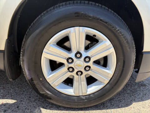 2014 Chevrolet Traverse LT