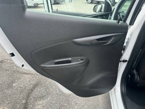 2020 Chevrolet Spark 1LT CVT