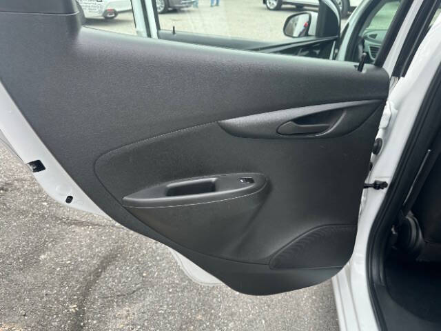 2020 Chevrolet Spark 1LT CVT