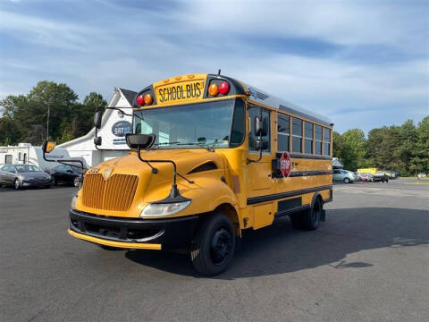 2011 IC Bus BE Series