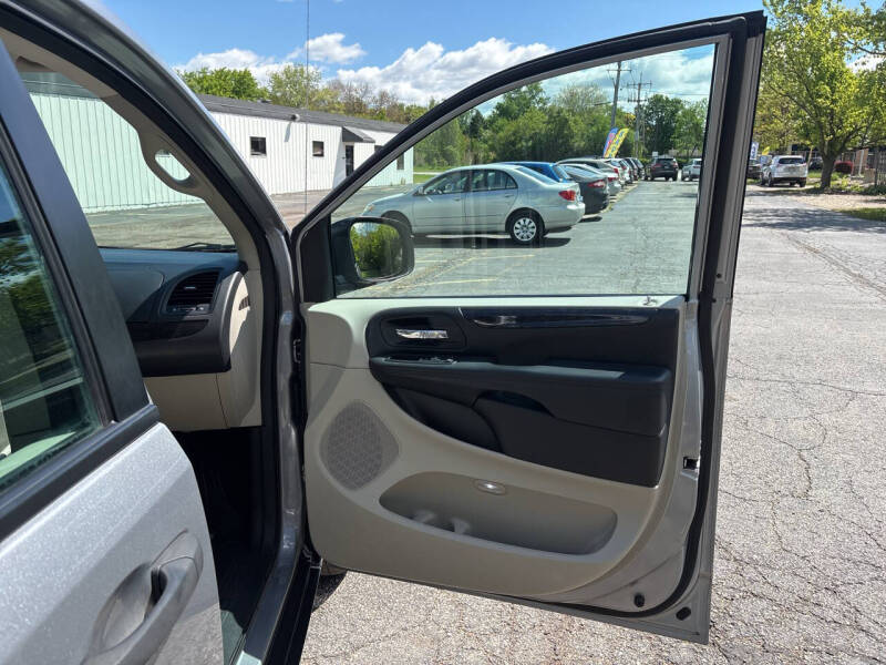2014 Dodge Grand Caravan SE