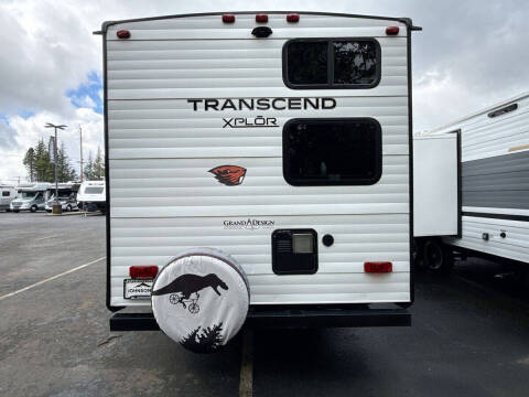 2020 Grand Design RV Transcend XPLOR