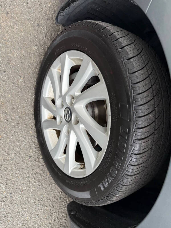 2013 Mazda MAZDA3 i Touring