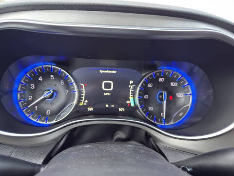 2026 Chrysler Pacifica Pinnacle