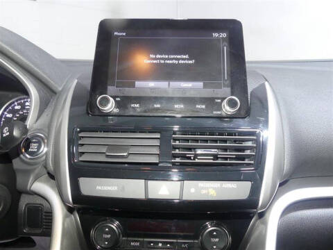 2022 Mitsubishi Eclipse Cross SE