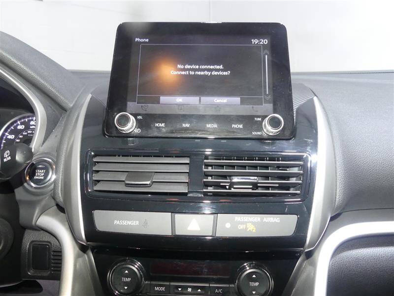 2022 Mitsubishi Eclipse Cross SE