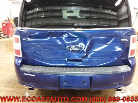 2013 Ford Flex SEL