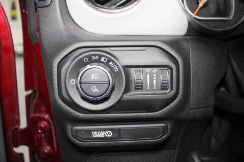 2021 Jeep Gladiator High Altitude