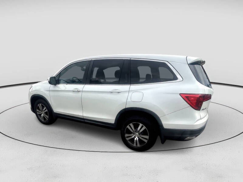 2016 Honda Pilot EX-L