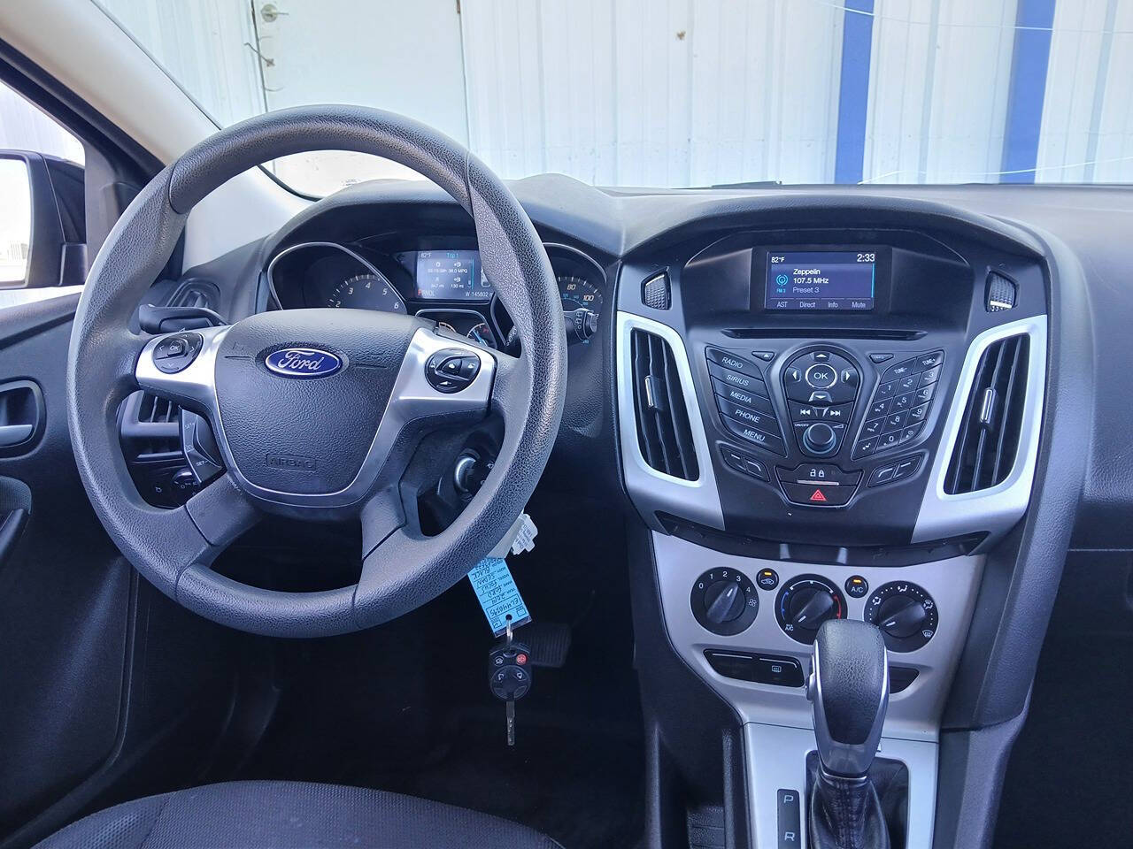 2014 Ford Focus for sale at Plunkett Automotive in Angleton, TX