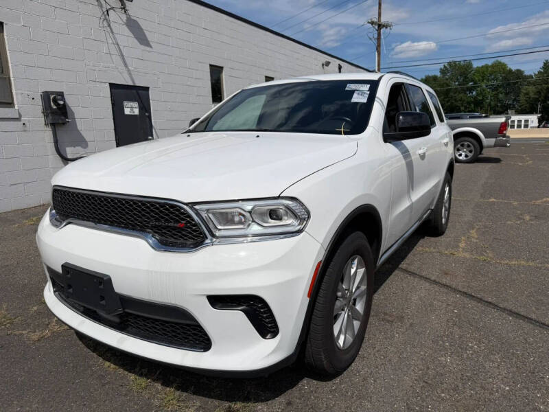 2023 Dodge Durango SXT Launch Edition