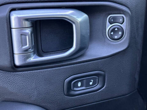 2020 Jeep Wrangler Unlimited