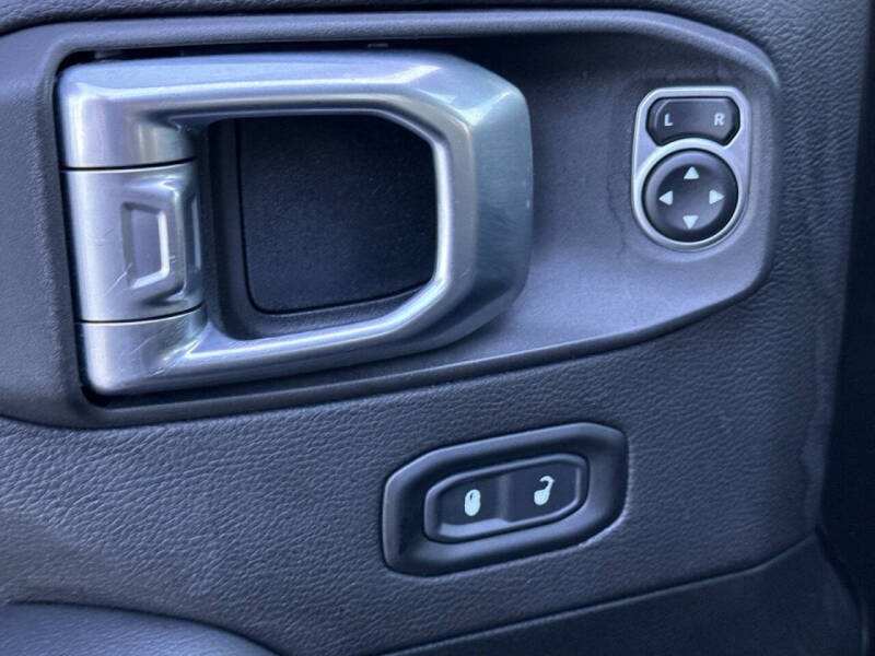 2020 Jeep Wrangler Unlimited