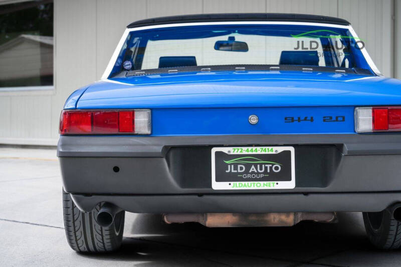 1976 Porsche 914