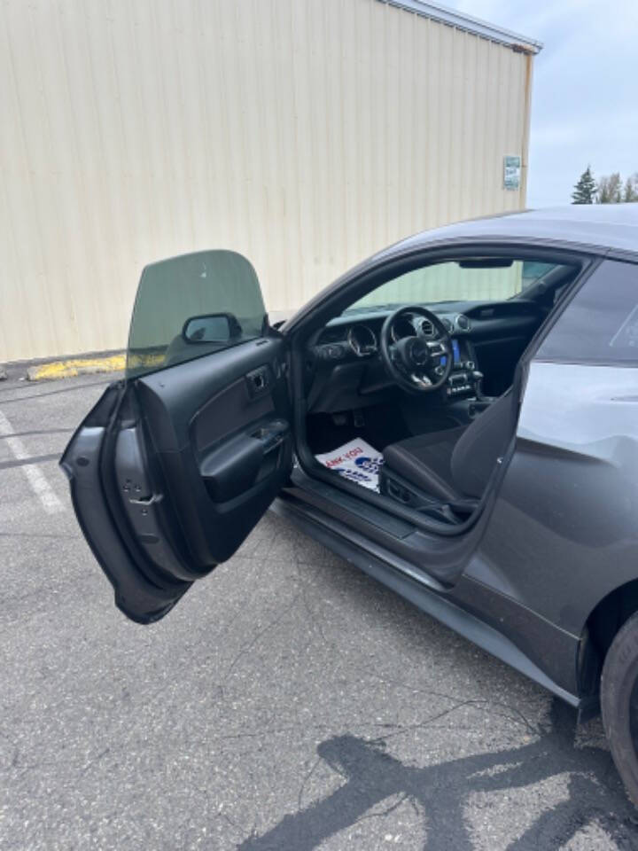 2021 Ford Mustang for sale at All Makes Auto LLC in Monroe, WA