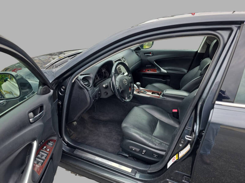 2008 Lexus IS 350