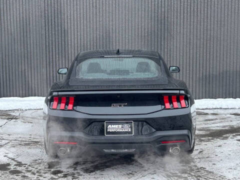 2026 Ford Mustang GT