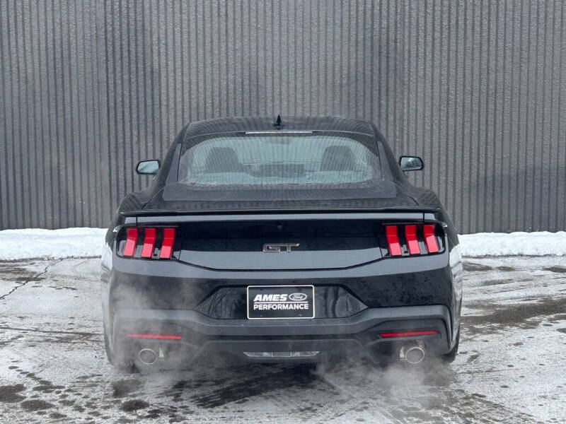 2026 Ford Mustang GT