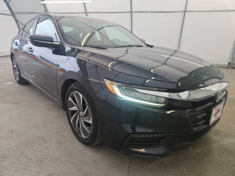 2021 Honda Insight Touring