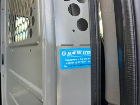 2023 GMC Savana 2500