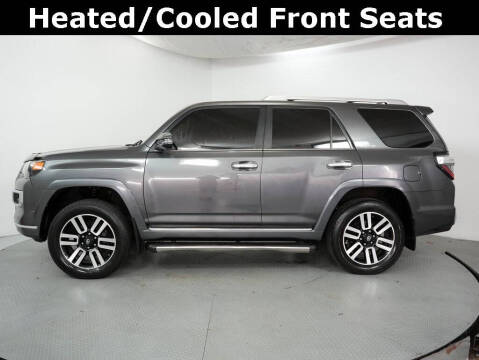 2017 Toyota 4Runner Limited