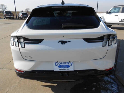 2022 Ford Mustang Mach-E Premium