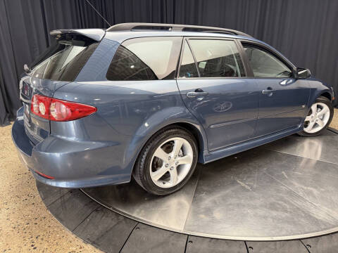 2004 Mazda MAZDA6 s