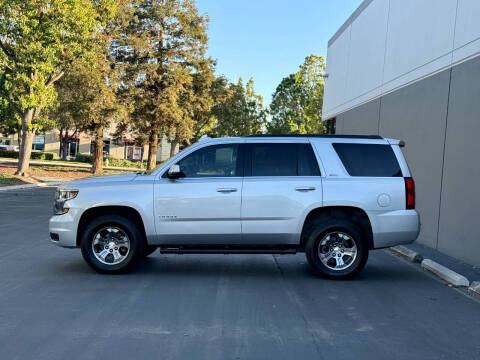 2017 Chevrolet Tahoe LT