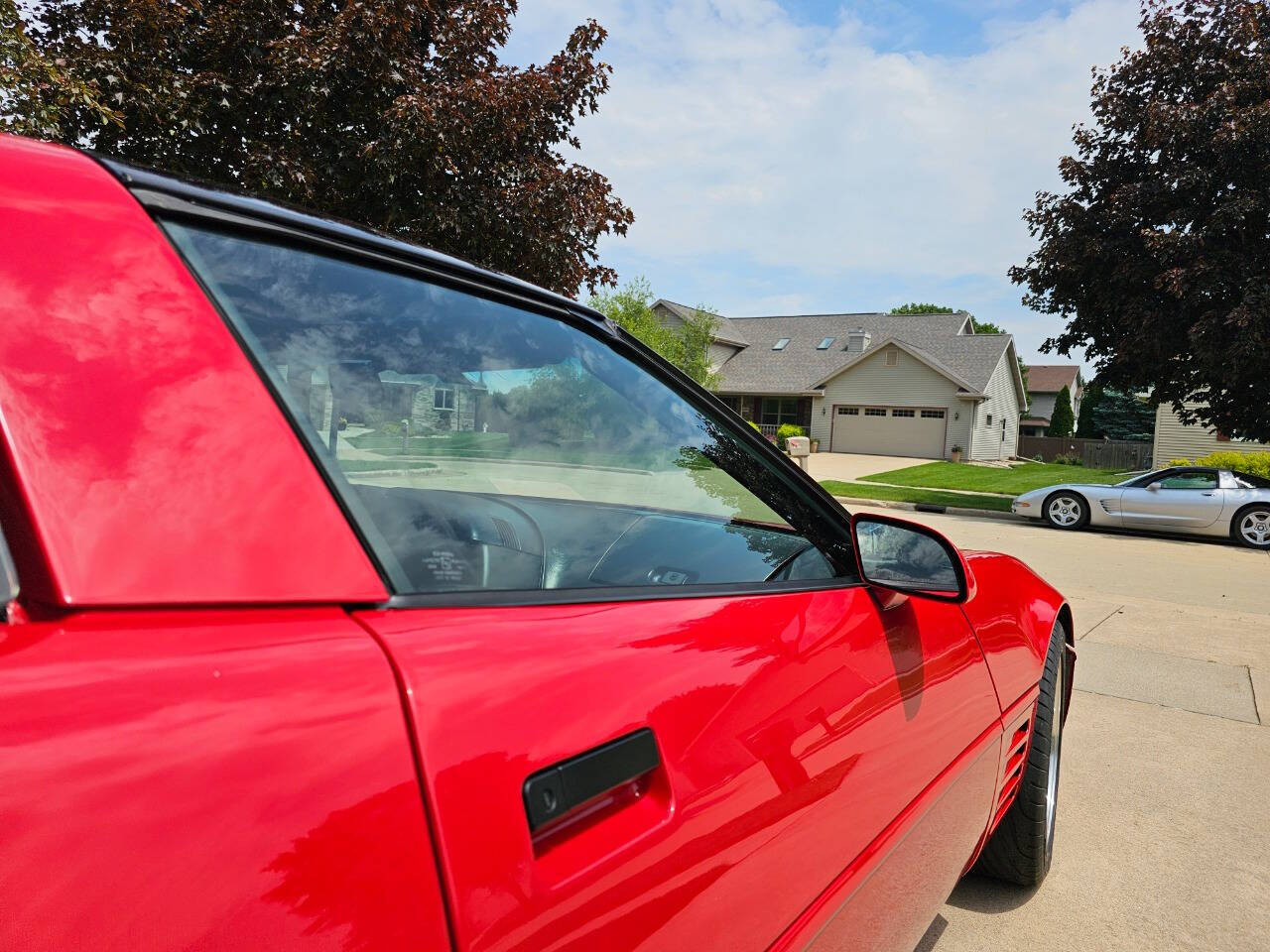 1991 Chevrolet Corvette 40